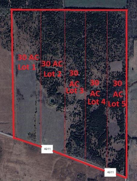 Lot 4 Cr 4911 Property Photo 1