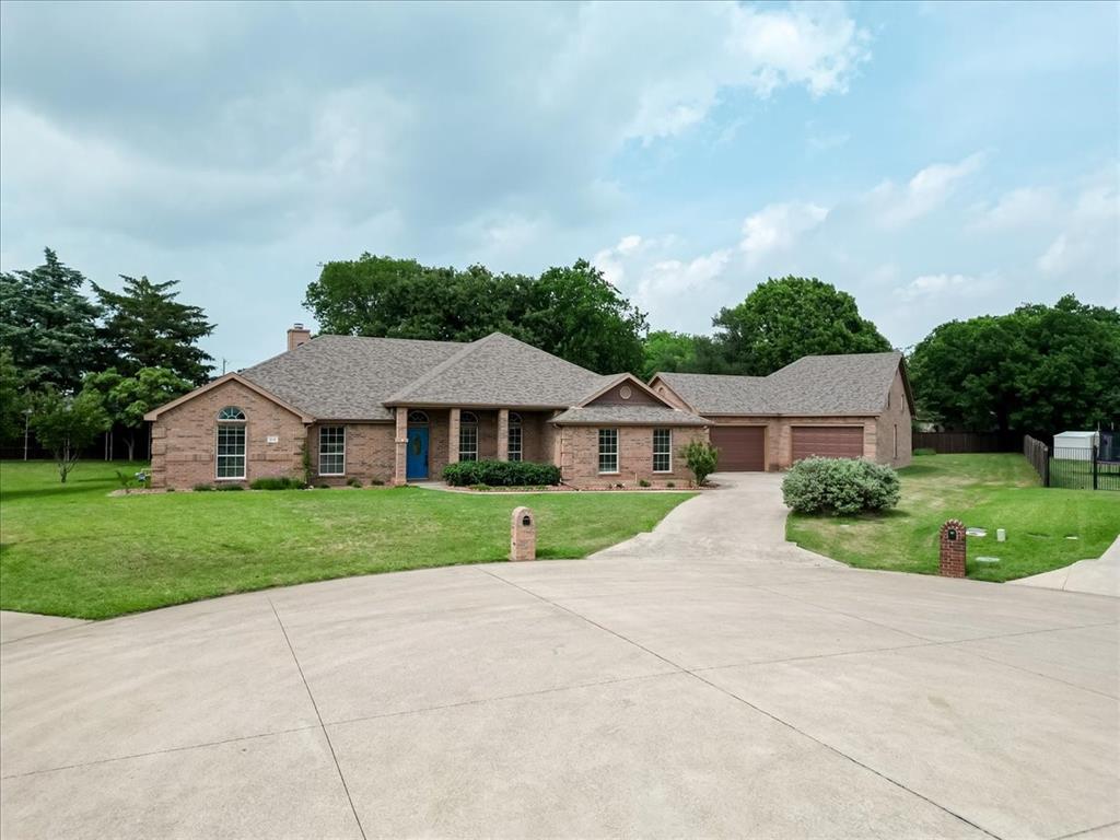 316 Cottonwood Trail Property Photo 1