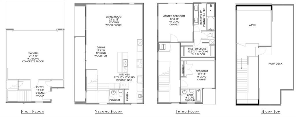 3608 San Jacinto 1-7 Property Photo 5