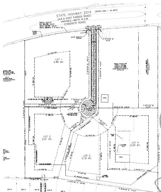 4306 E Parker Road Property Photo 1