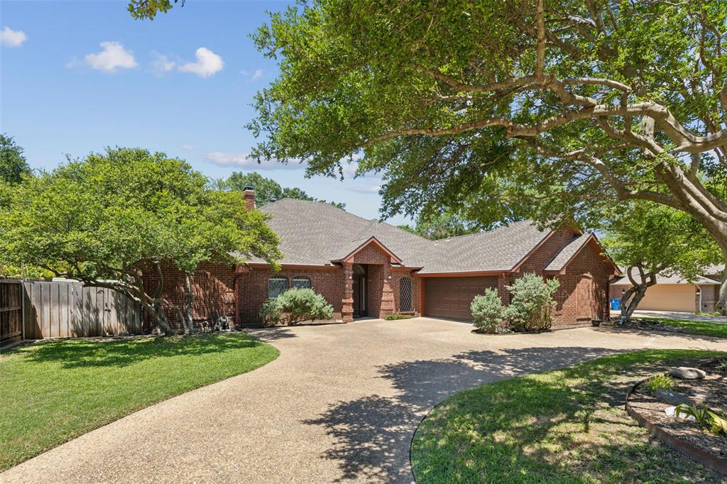 12327 Creekspan Drive Property Photo 1