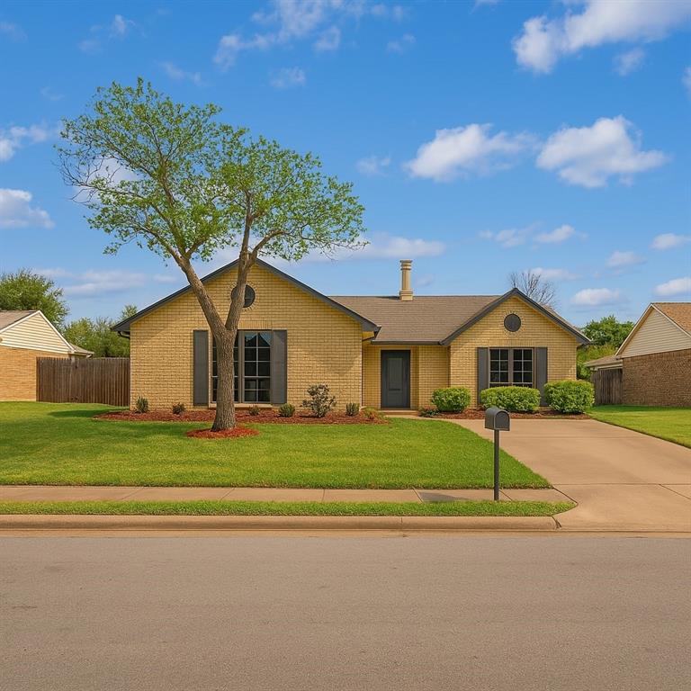 3825 Hackberry Lane Property Photo 1