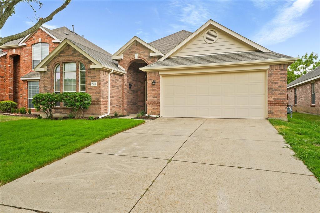 2512 Travis Drive Property Photo 1