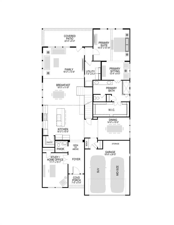 4524 Rustic Ridge Drive Property Photo 3