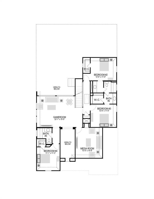 4524 Rustic Ridge Drive Property Photo 5
