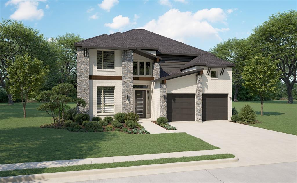 4521 Rustic Ridge Drive Property Photo 1