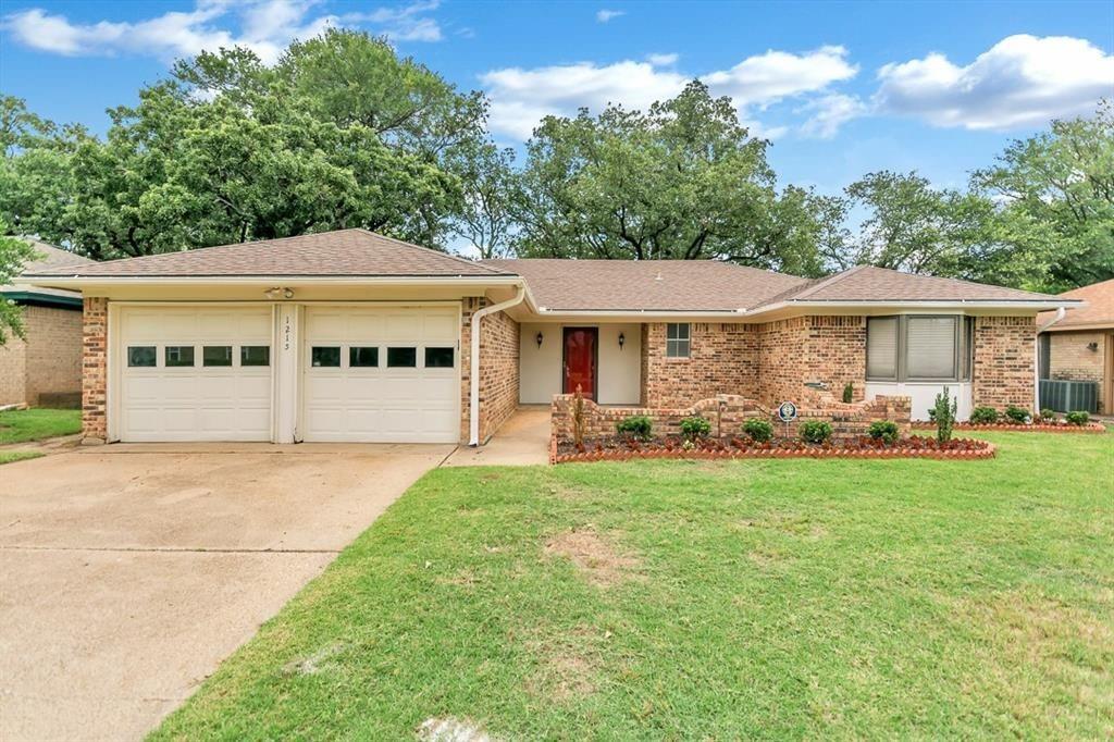 1215 San Marcos Drive Property Photo 1