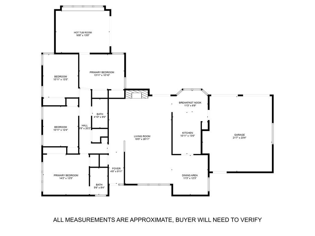 2832 Wooded Acres Drive Property Photo 33