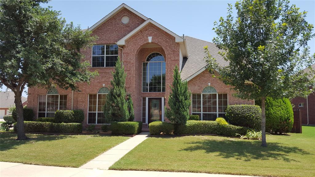 1531 Chase Oaks Drive Property Photo 1