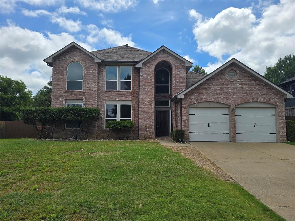 7924 Ember Oaks Drive Property Photo 1