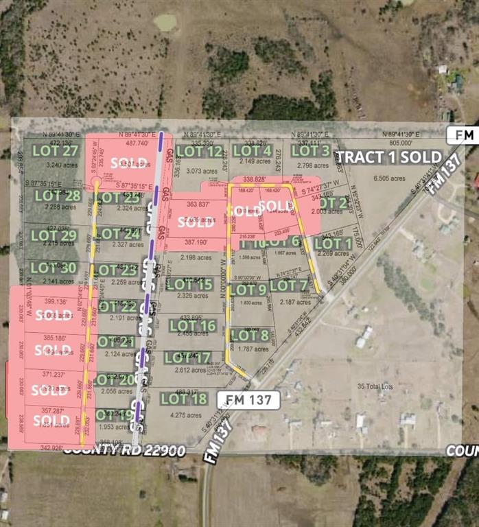Lot 3 Tbd County Road 137 Property Photo 2