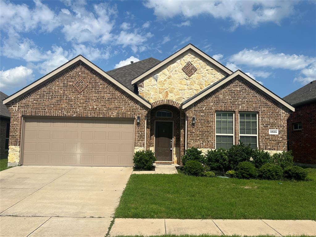 3805 Tunstall Drive Property Photo 1