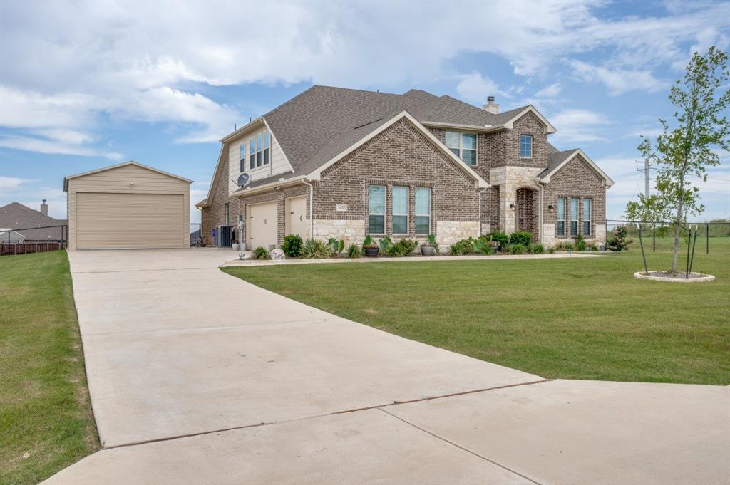 7605 Midway Ridge Trail