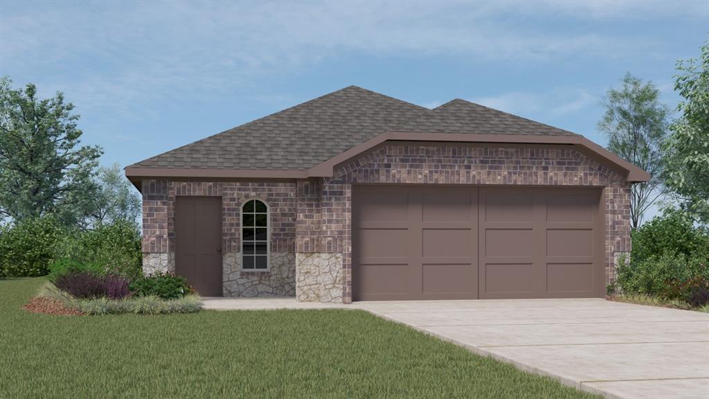 1234 Barkridge Drive Property Photo 1