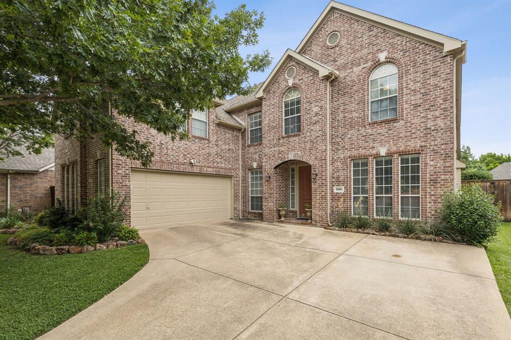 7426 Spicewood Drive Property Photo 1