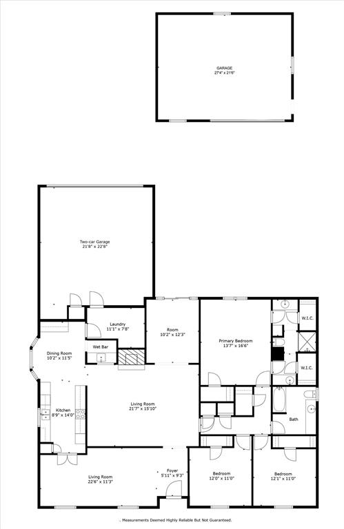 201 Harris Drive Property Photo 6