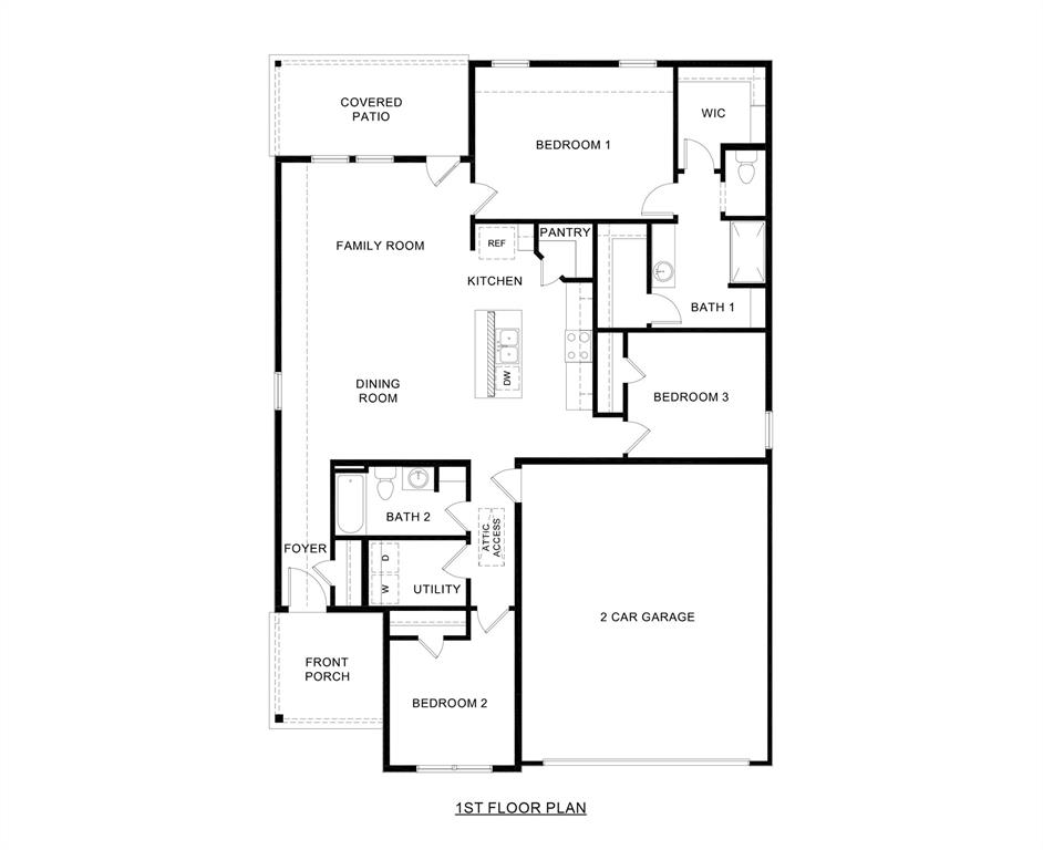 729 Tiger Lily Way Property Photo 1