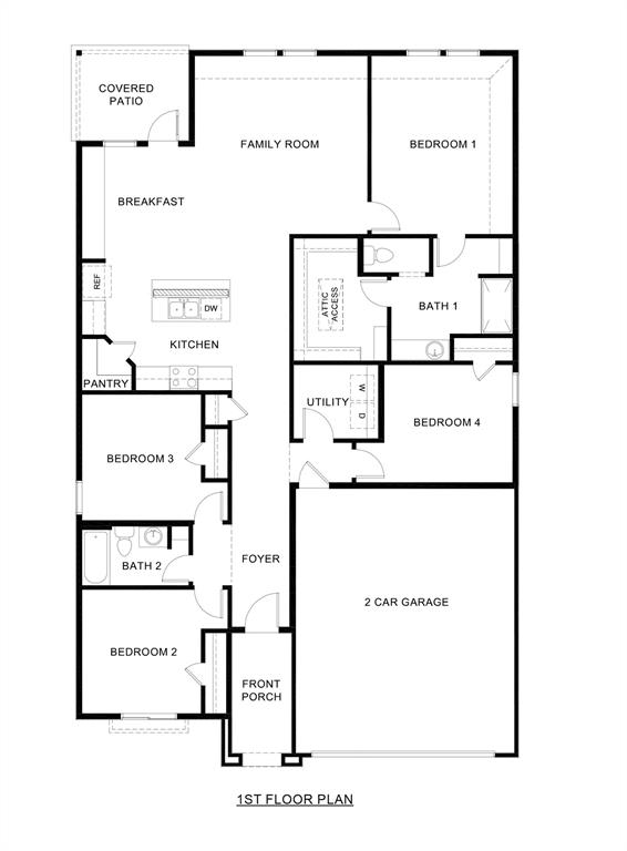 757 Tiger Lily Way Property Photo 1