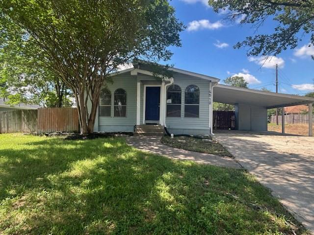 4512 Augusta Drive Property Photo 1