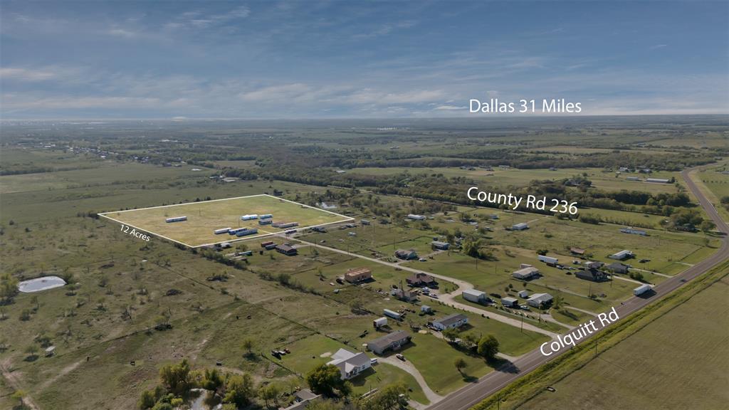 Tbd Colquitt Road Property Photo 1