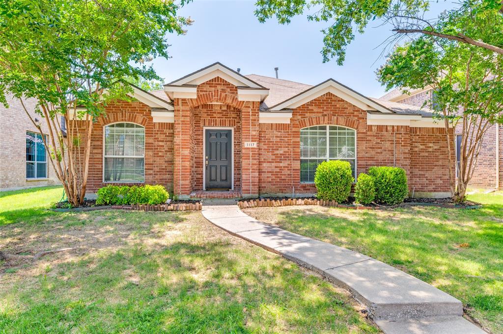 1117 Red Hawk Drive Property Photo 1