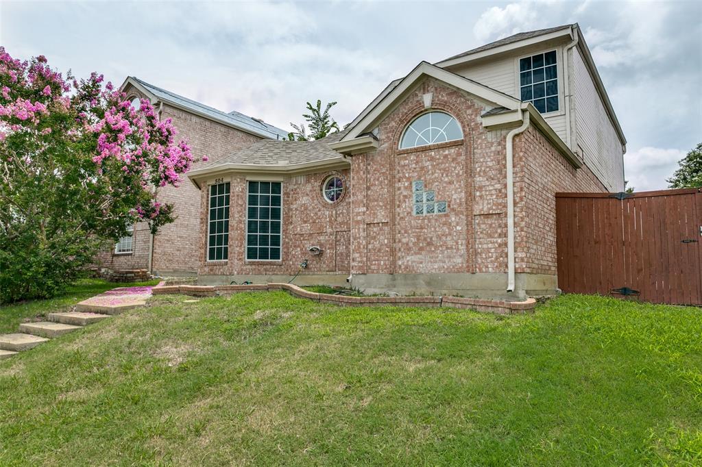 504 Timber Way Drive Property Photo 1