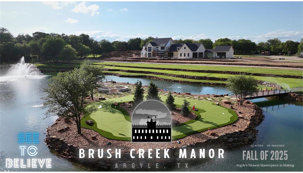 1300 Brush Creek Road Property Photo