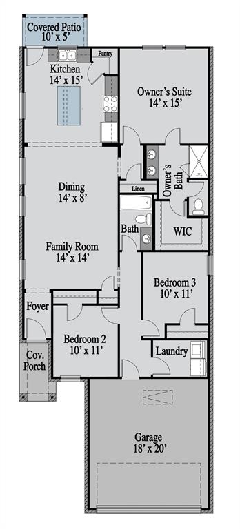1405 Grove Pond Road Property Photo 2