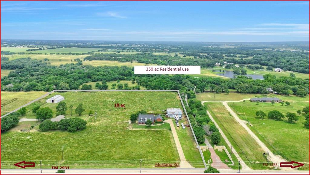 12153 Mustang Road Property Photo 1