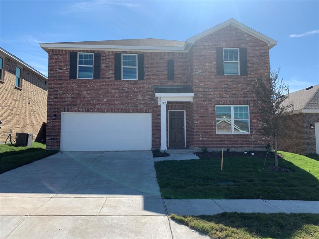 709 Cedar Elm Drive Property Photo 1