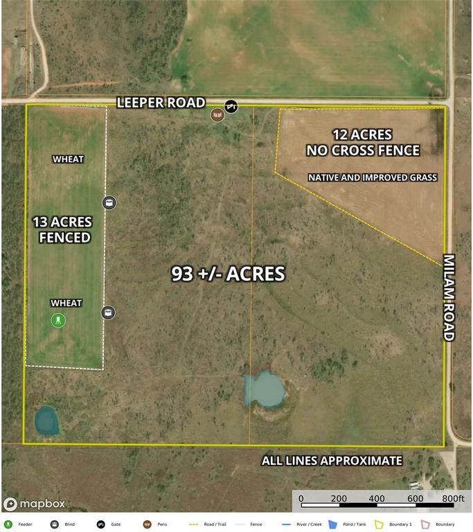 Tbd 92.81 +/- Acres Leeper Road Property Photo 1