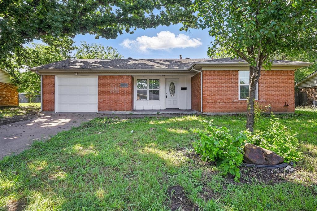 5833 Westhaven Drive Property Photo 1