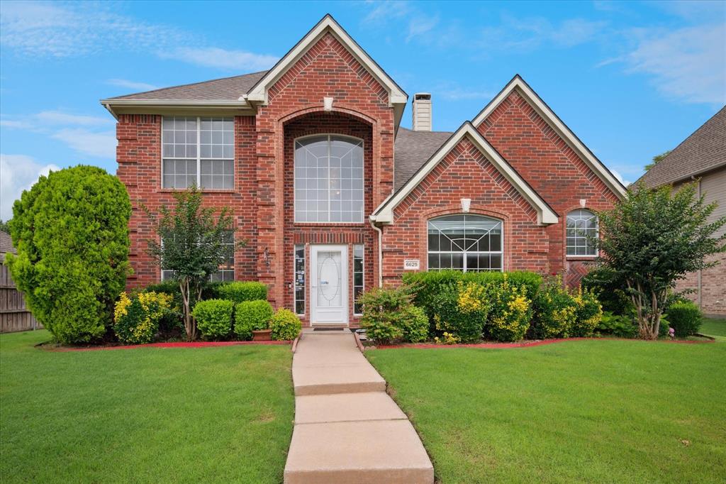 6629 Wickliff Trail Property Photo 1