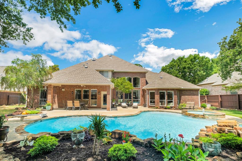 7005 Whippoorwill Court Property Photo 1