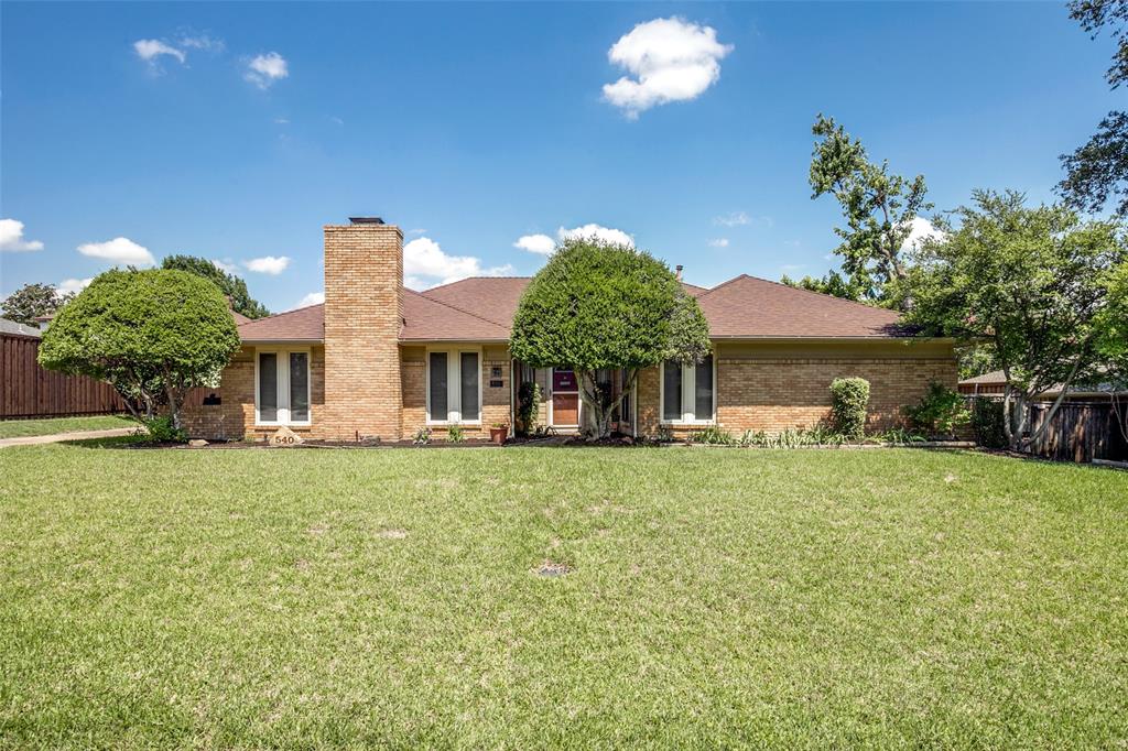 540 Oakcrest Drive Property Photo 1