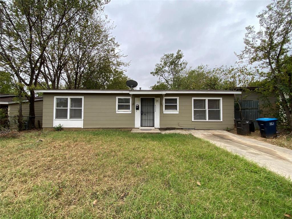 4024 Wiman Drive Property Photo 1