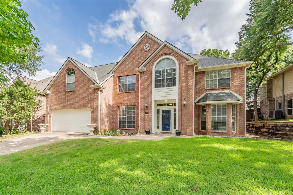 1803 Haydenbend Circle Property Photo 1