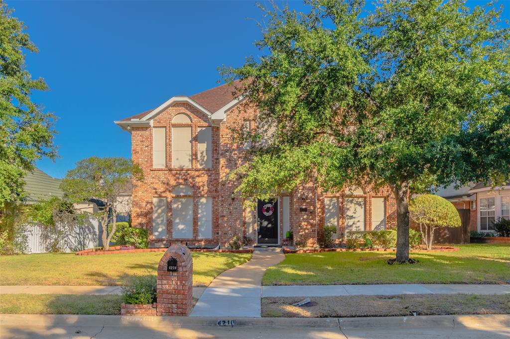 4210 Oak Mount Drive Property Photo 1