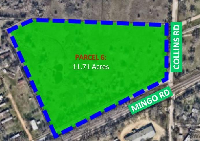 11.71 Ac Mingo & Collins Rd Property Photo 1