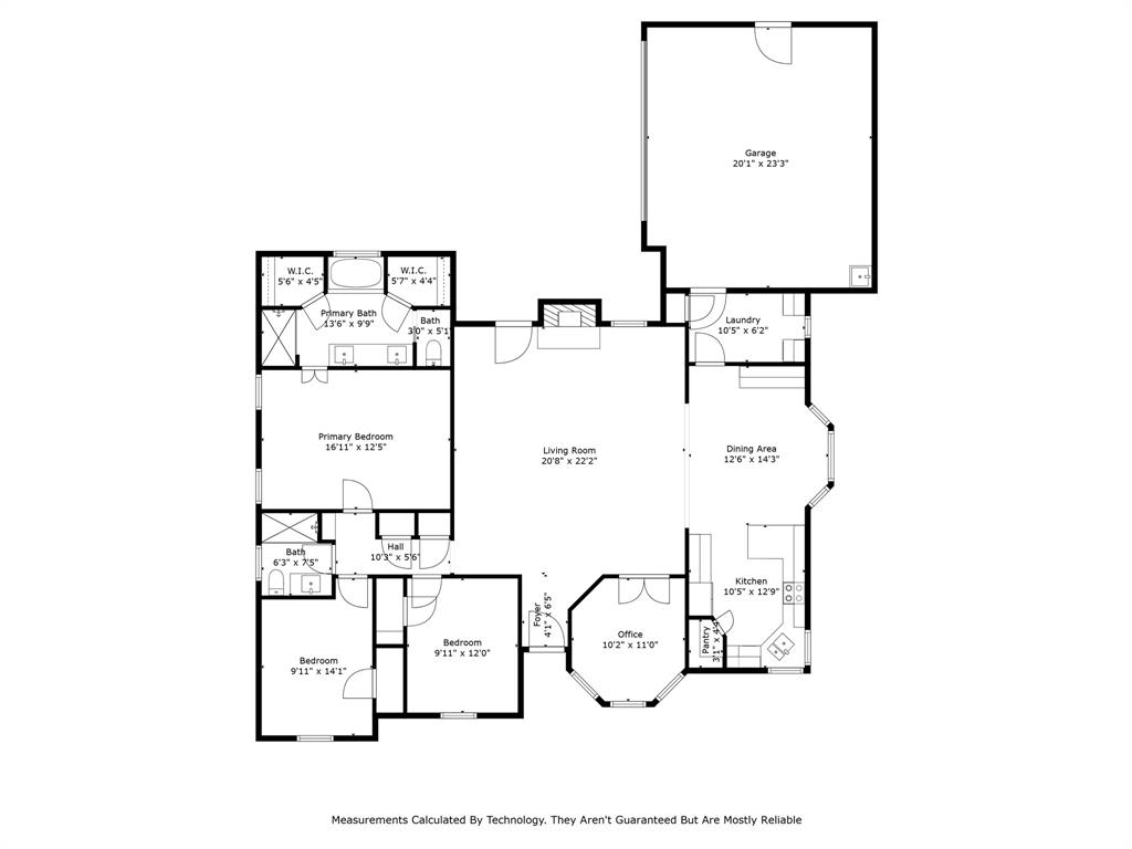 4704 N Meadow Ridge Circle Property Photo 25