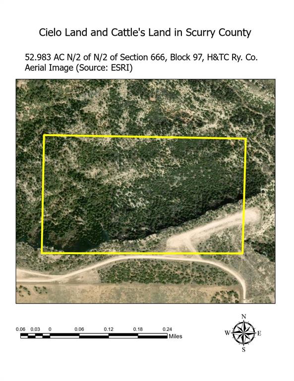 TBD FM 1269 Scurry Co Parcel 25030