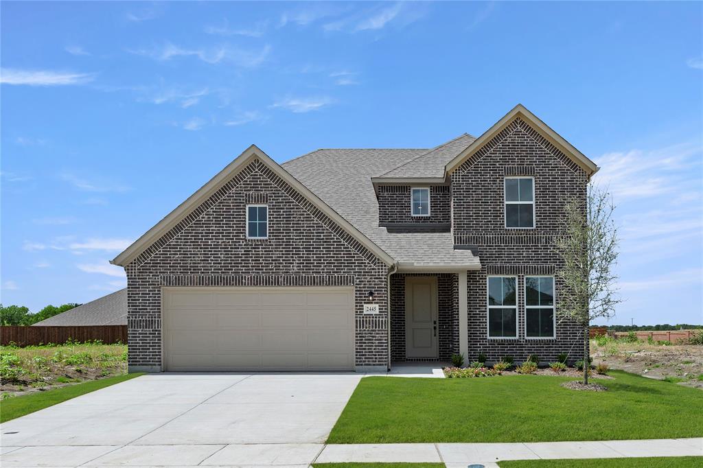 2445 Wheatfield Nook Road Property Photo 1