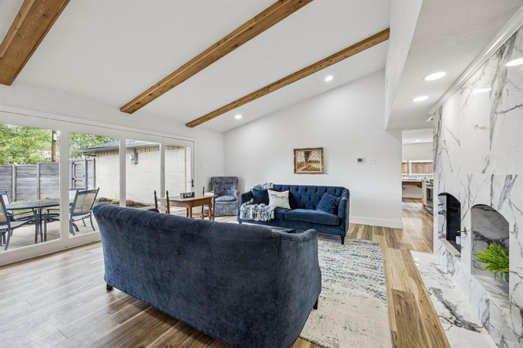6607 Leameadow Drive Property Photo 1