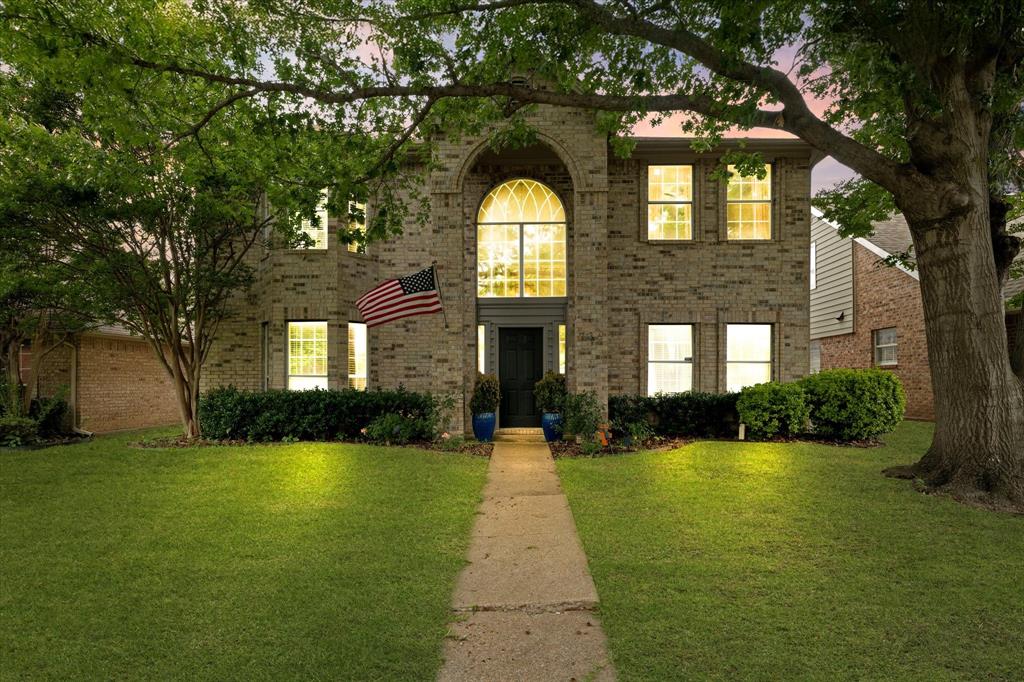 736 Fawn Valley Drive Property Photo