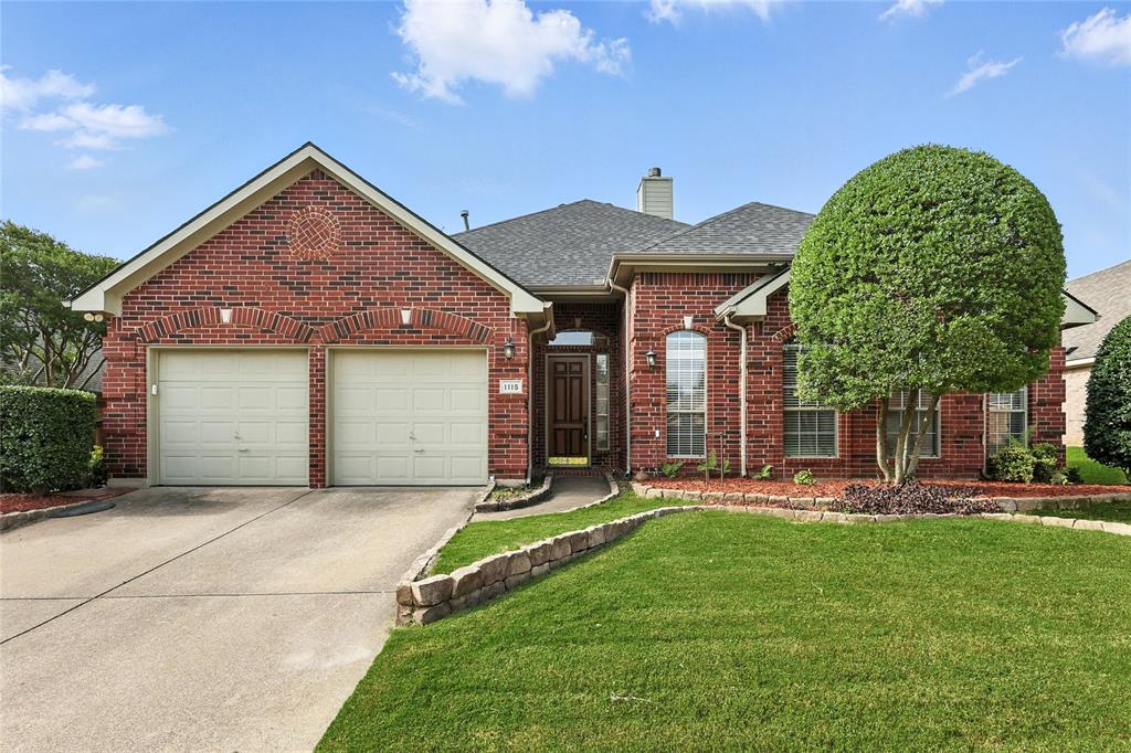 1115 Cripple Creek Drive Property Photo 1