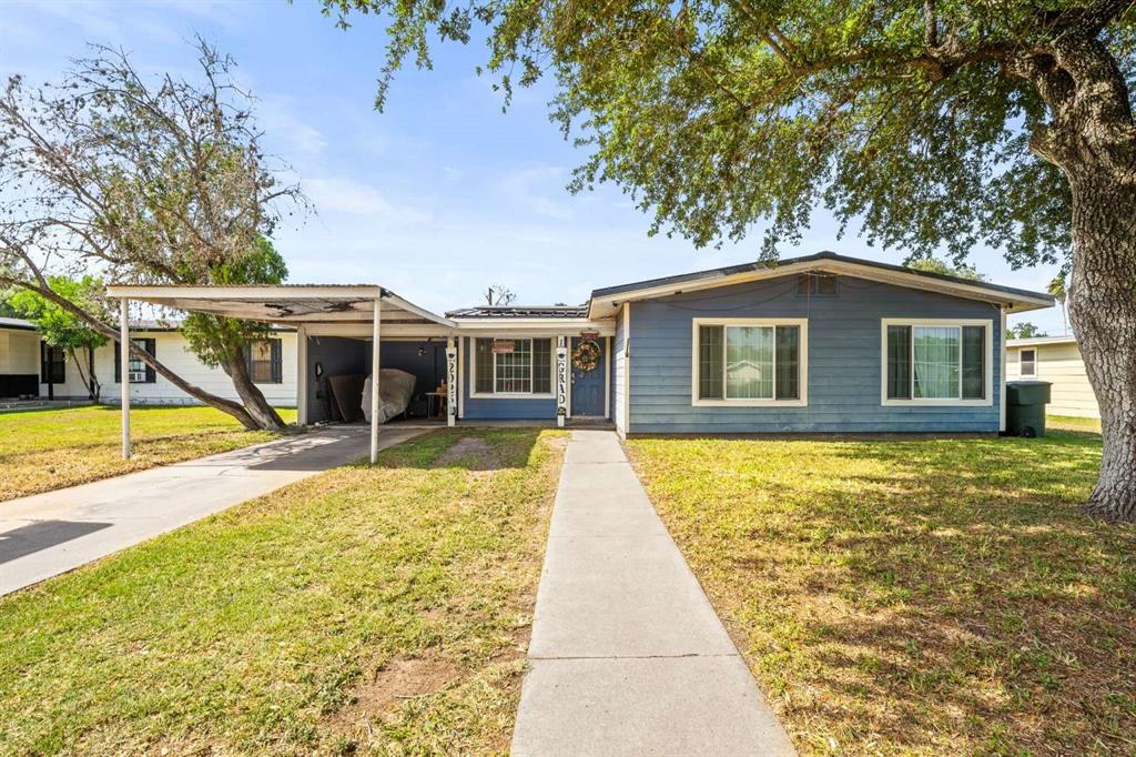 1011 Kleberg Street