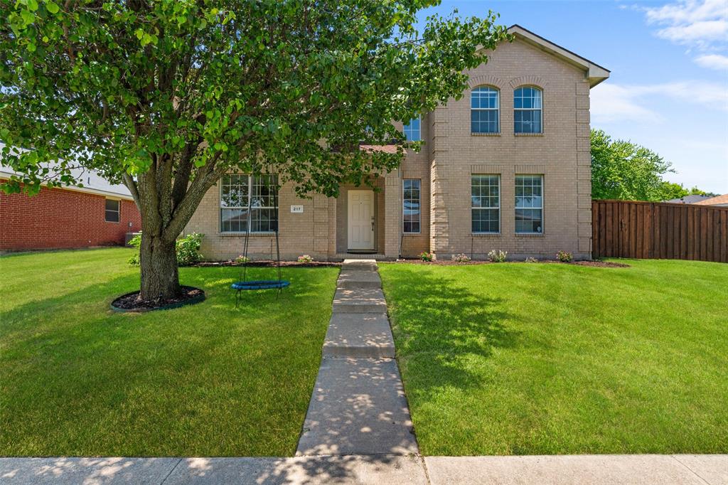 217 Buffalo Creek Drive Property Photo 1