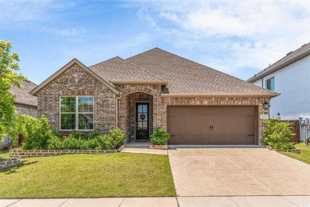 4121 Silver Spur Court Property Photo 1