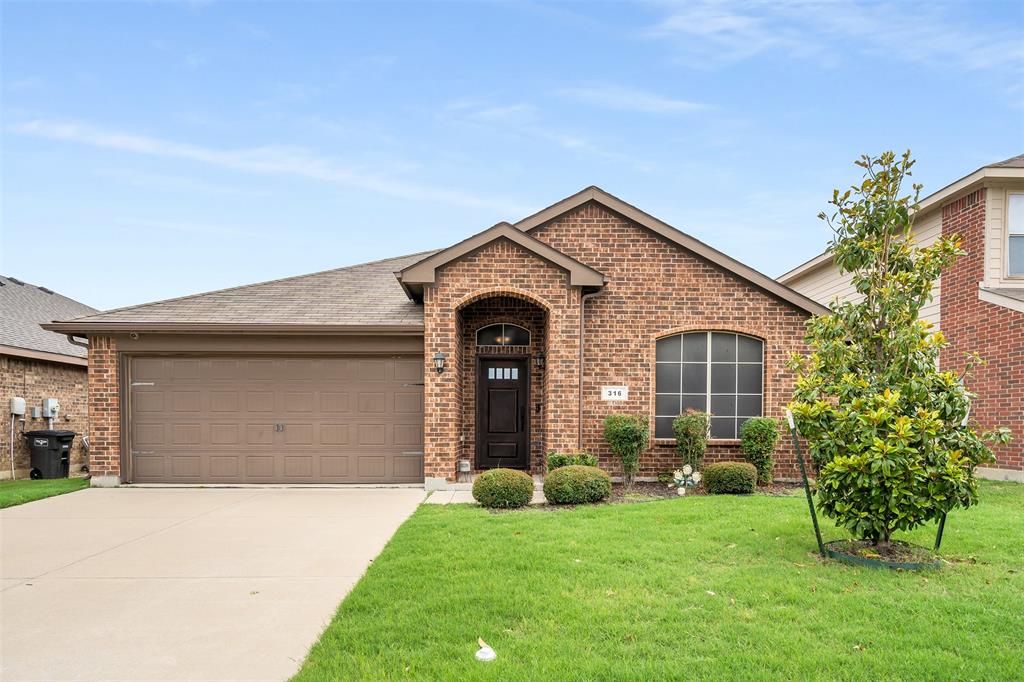 316 Fawn Hill Drive Property Photo 1
