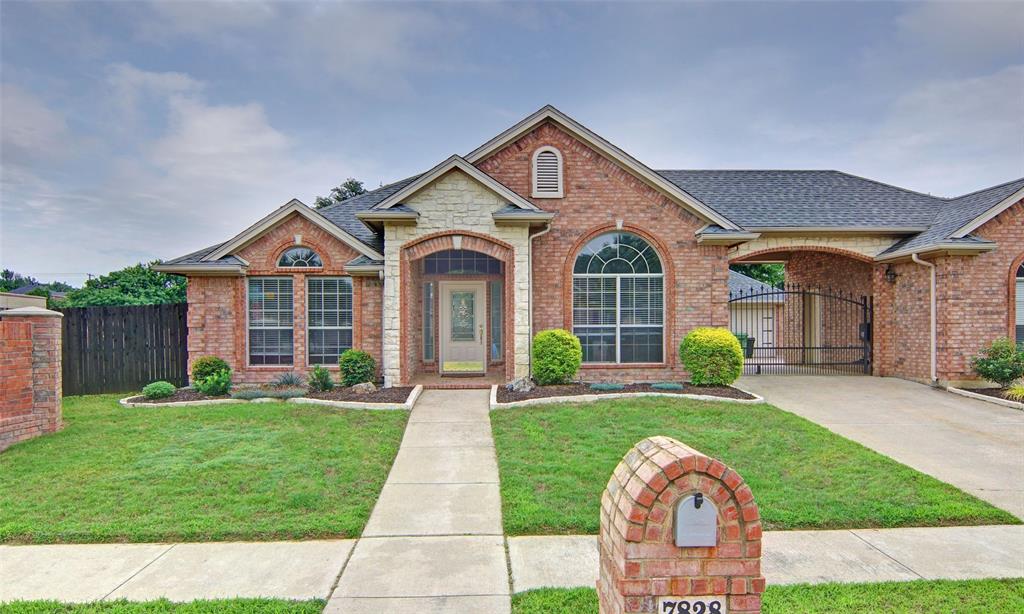 7828 Vineyard Court Property Photo 1